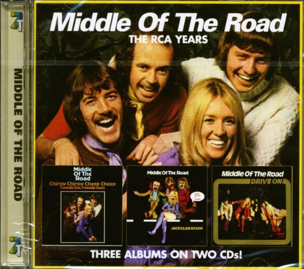 Middle Of The Road - The RCA Years (2-CD)