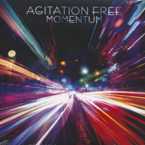 Agitation Free - Momentum (CD)