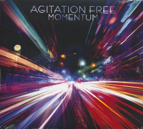 Agitation Free - Momentum (CD)