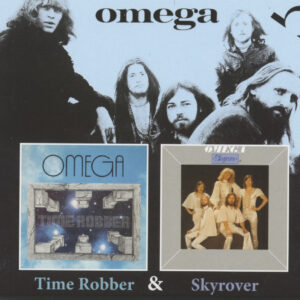 Omega - Time Robber & Skyrover (2-CD)