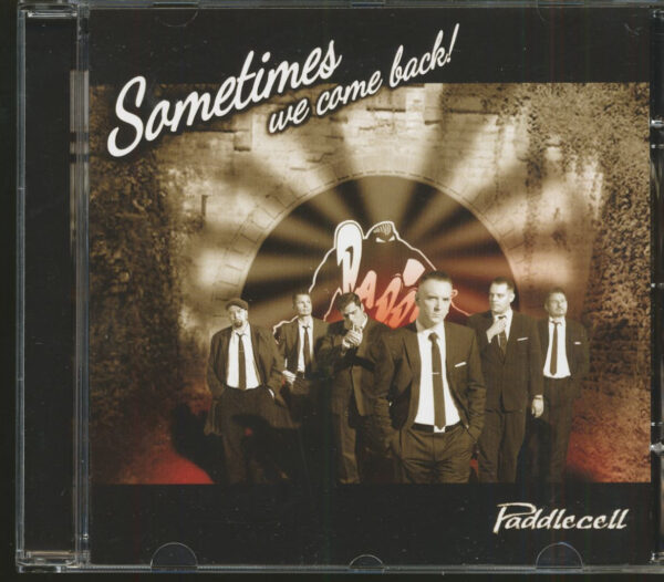 Paddlecell - Sometimes We Come Back! (CD)