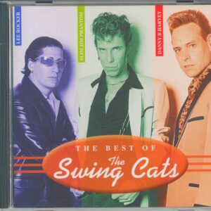 The Swing Cats - Best Of The Swing Cats (CD Album)