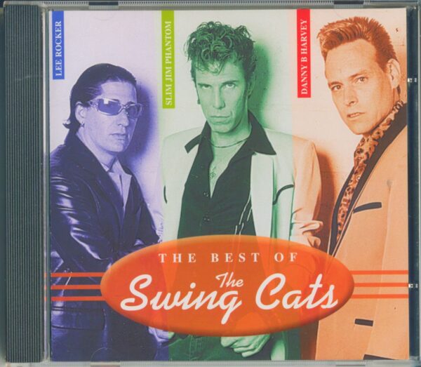 The Swing Cats - Best Of The Swing Cats (CD Album)