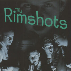 The Rimshots - The Rimshots (CD)