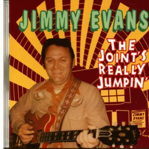 Jimmy Evans - The Joint's Really Jumpin' (CD)