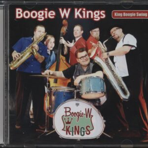 BOOGIE W KINGS - King Boogie Swing