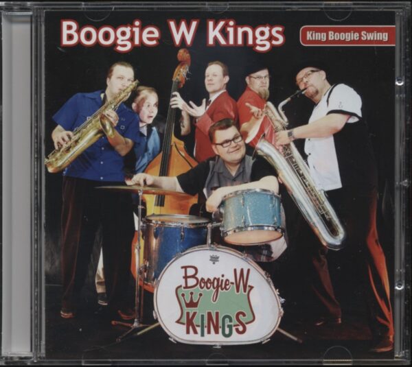 BOOGIE W KINGS - King Boogie Swing