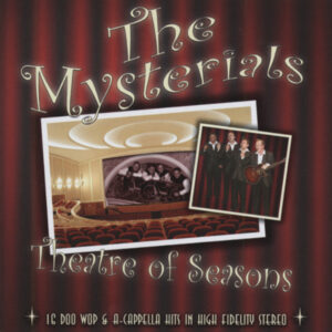 The Mysterials - Theatre Of Seasons