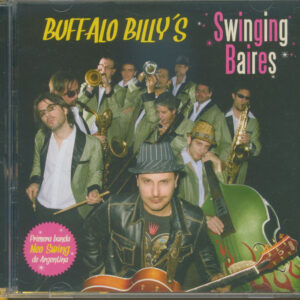 The Buffalo Billy's - Swinging Baires (CD)