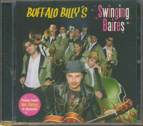 The Buffalo Billy's - Swinging Baires (CD)