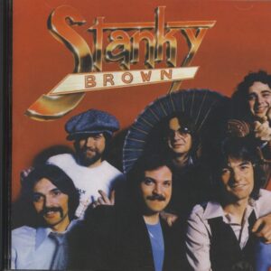 The Stanky Brown Group - Stanky Brown (CD)