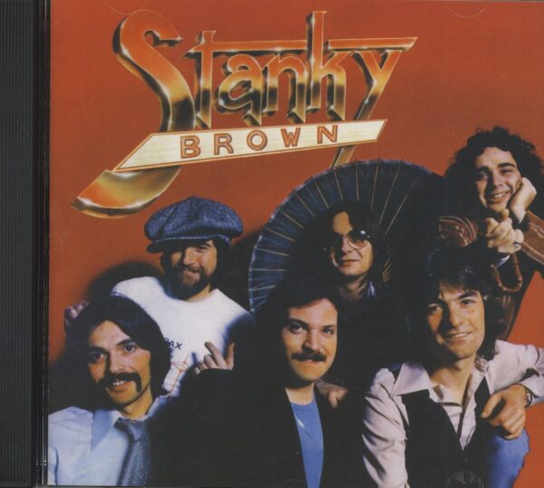 The Stanky Brown Group - Stanky Brown (CD)