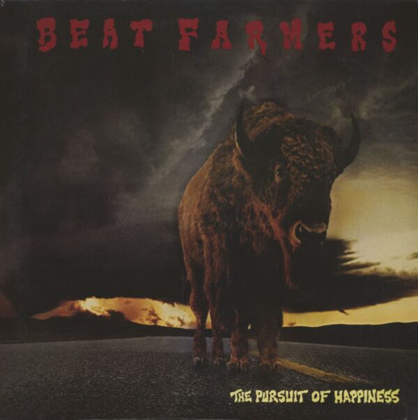 The Beat Farmers - The Pursuit Of Happiness (LP)