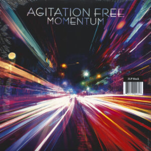 Agitation Free - Momentum (2-LP)