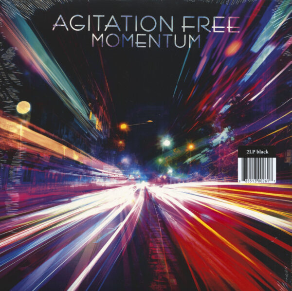 Agitation Free - Momentum (2-LP)