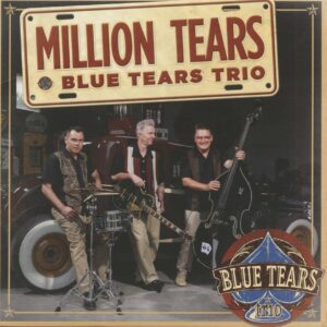 The Blue Tears Trio - Million Tears (LP