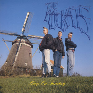 Rockats - Keep On Turning (LP)