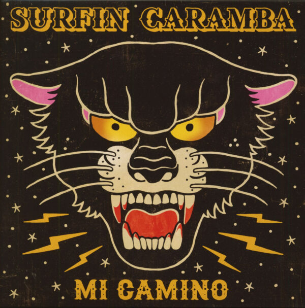 Surfin' Caramba - Mi Camino (LP)