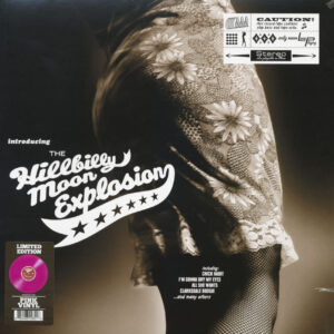 The Hillbilly Moon Explosion - Introducing The Hillbilly Moon Explosion (LP