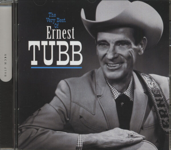 Ernest Tubb - The Very Best Of Ernest Tubb (CD)