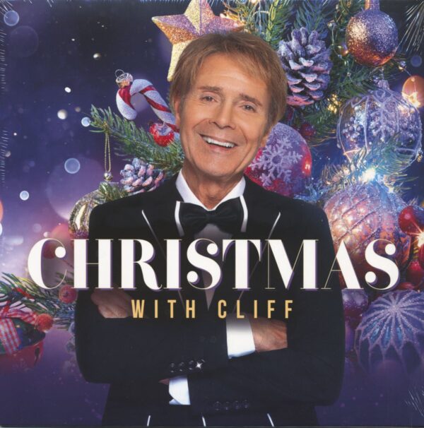 Cliff Richard - Christmas With Cliff (LP)