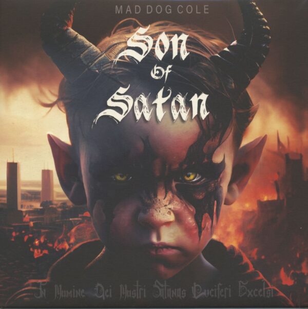 Mad Dog Cole - Son Of Satan (LP)