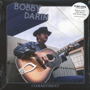 Bobby Darin - Commitment (LP