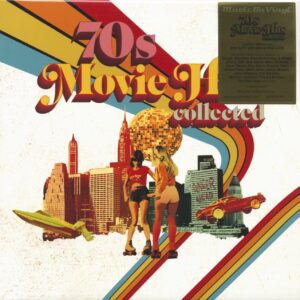 Various - Filmmusik - 70's Movie Hits Collected (2-LP