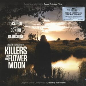 Robbie Robertson - Filmmusik - Killers Of The Flower Moon - O.S.T. (LP