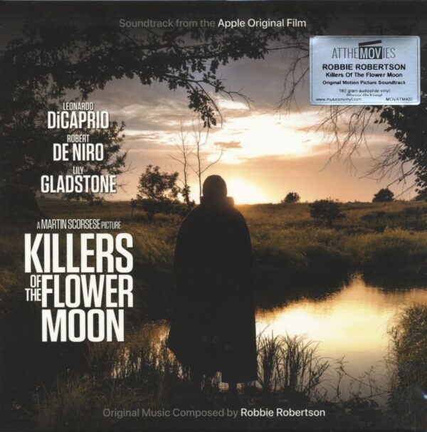 Robbie Robertson - Filmmusik - Killers Of The Flower Moon - O.S.T. (LP