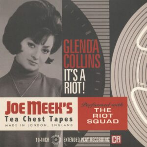 Glenda Collins - It's A Riot (LP