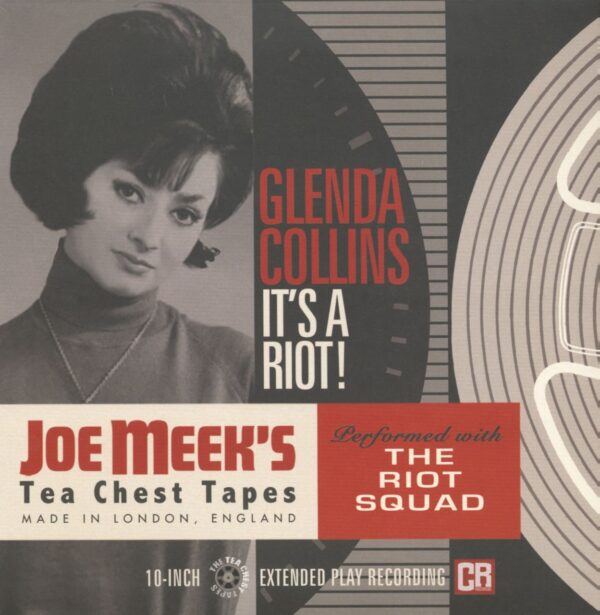 Glenda Collins - It's A Riot (LP