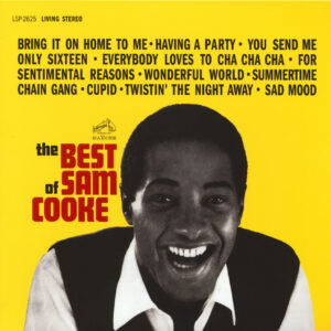 Sam Cooke - The Best Of Sam Cooke (2-LP