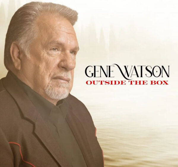 Gene Watson - Outside The Box (CD)