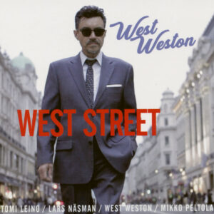 West Weston - West Street (CD)