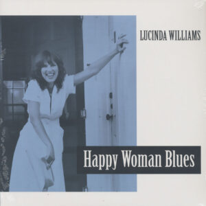 Lucinda Williams - Happy Woman Blues (LP