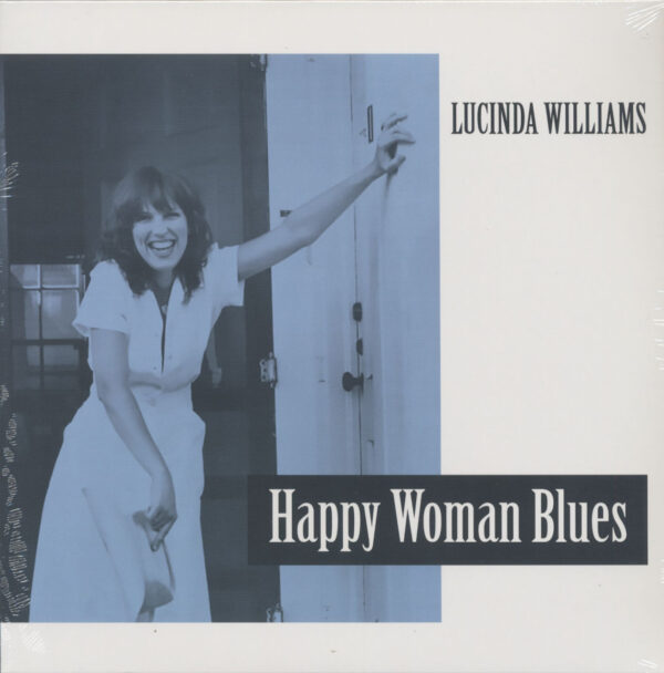 Lucinda Williams - Happy Woman Blues (LP