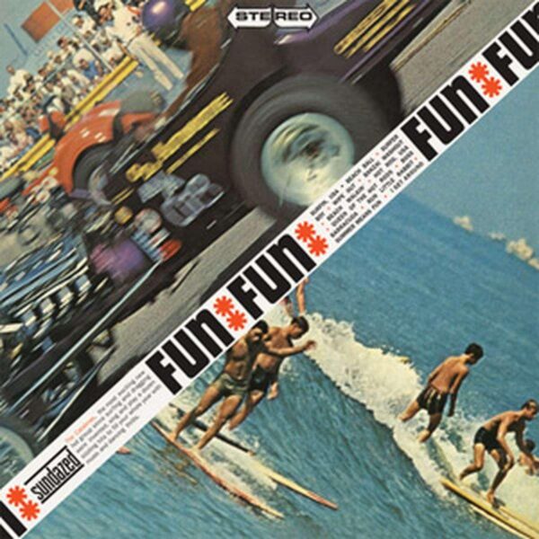 The Catalinas - Fun Fun Fun (1964) - HQ Vinyl