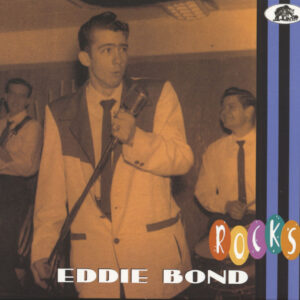 Eddie Bond - Eddie Bond - Rocks (CD)