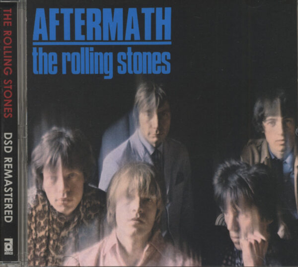 The Rolling Stones - Aftermath (CD)