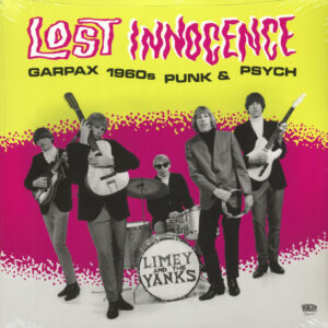 Various - Lost Innocence - Garpax 1960s Punk & Psych (2-LP)