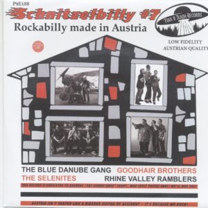 Various - Schnitzelbilly No.7 - Rockabilly Made In Austria (7inch