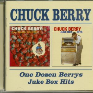 Chuck Berry - One Dozen Berrys - Juke Box Hits (CD)