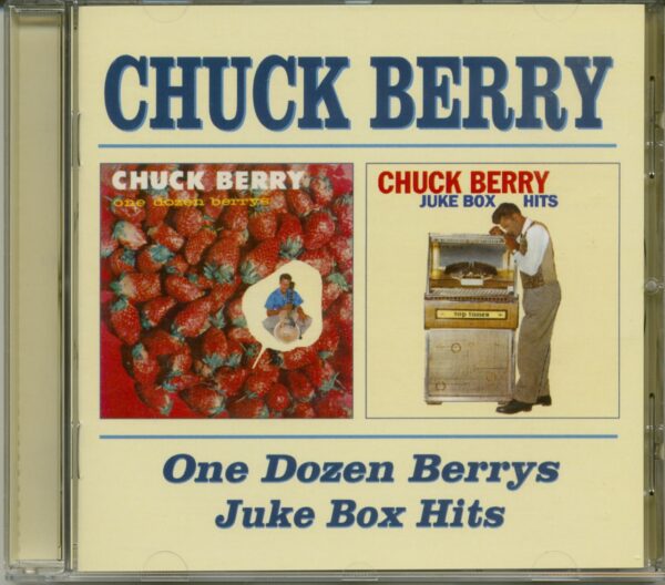 Chuck Berry - One Dozen Berrys - Juke Box Hits (CD)