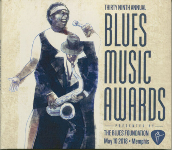 Various - 39th Blues Music Awards