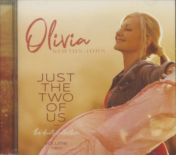 Olivia Newton-John - Just The Two Of Us - The Duets Collection - Vol.2 (CD)