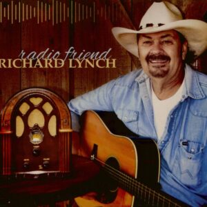 Richard Lynch - Radio Friend (CD)