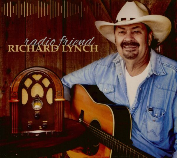 Richard Lynch - Radio Friend (CD)