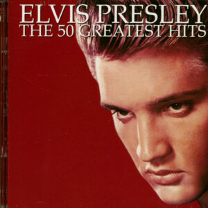 Elvis Presley - The 50 Greatest Hits (2-CD)