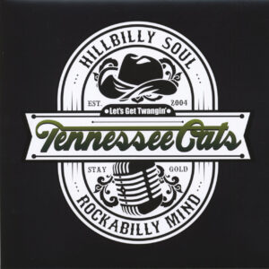 Tennessee Cats - R&R From Awesome Radio (7inch